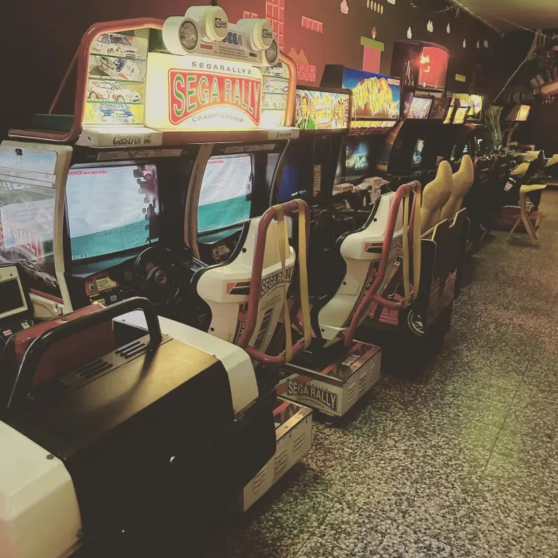 Muzeum Gier Wideo - Krakow Arcade Museum